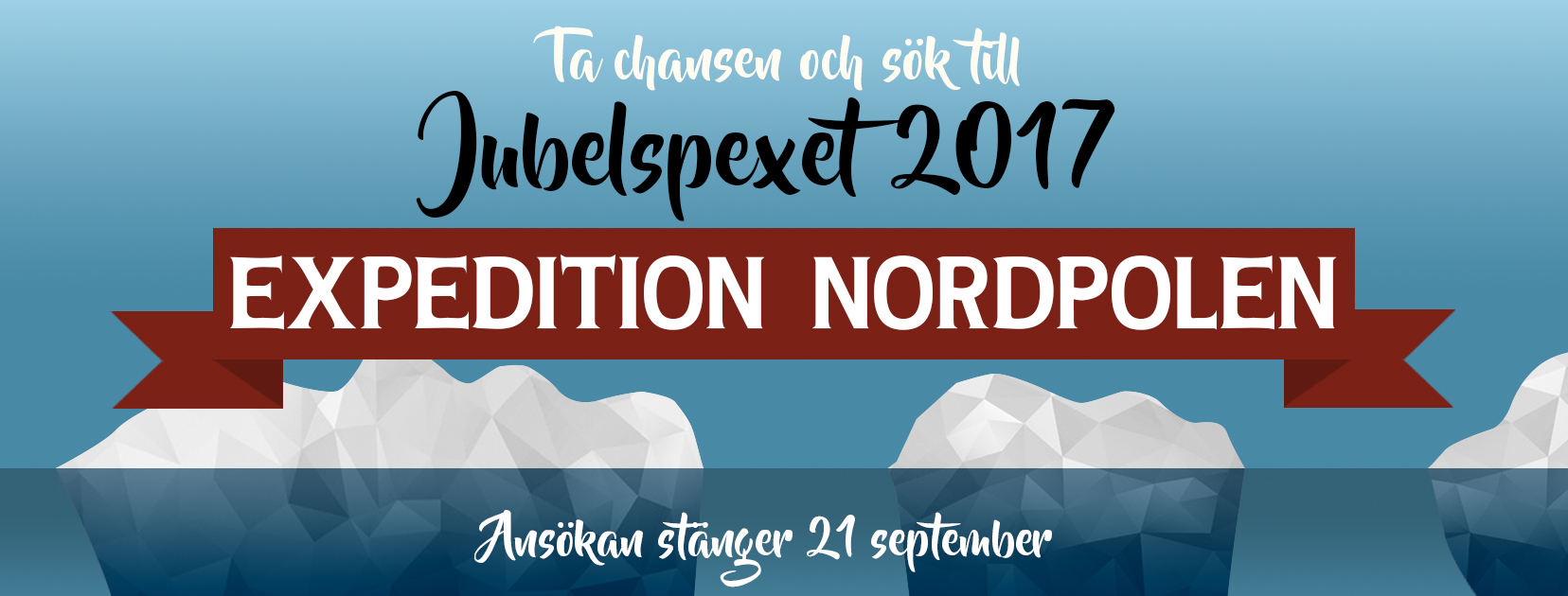 Sök Jubelspexet!